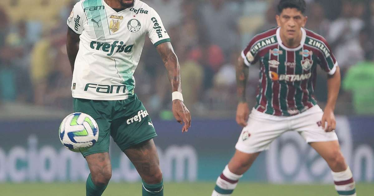 E o Jailson? Volante disputou apenas seis dos 34 jogos do Palmeiras após Abel citar recuperação