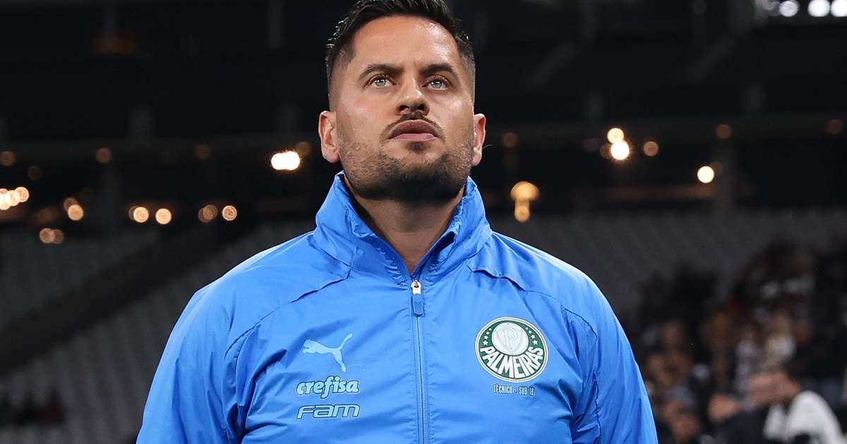Cinco pontos para ficar de olho no Palmeiras na final do Brasileirão sub-20