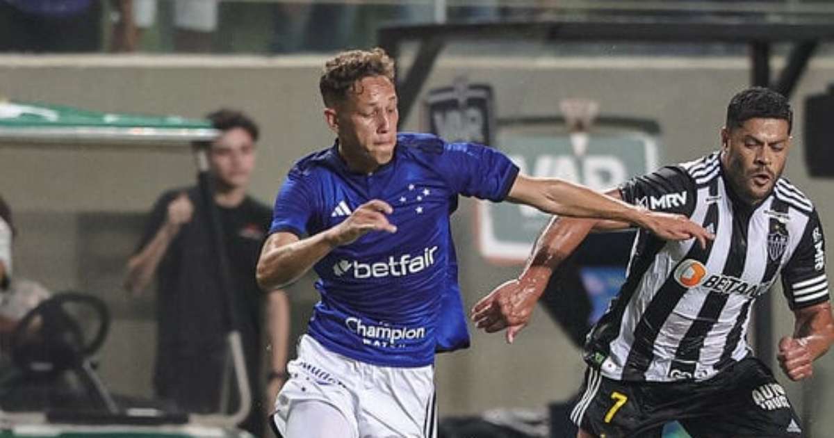 Atlético-MG e Cruzeiro fecham acordo de patrocínio com marca de isotônico