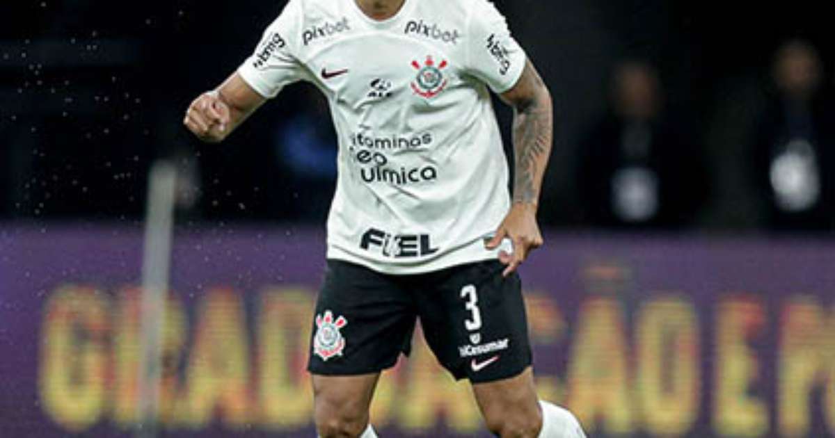 Lucas Veríssimo avalia titularidade no Corinthians e detalha parceria com Gil