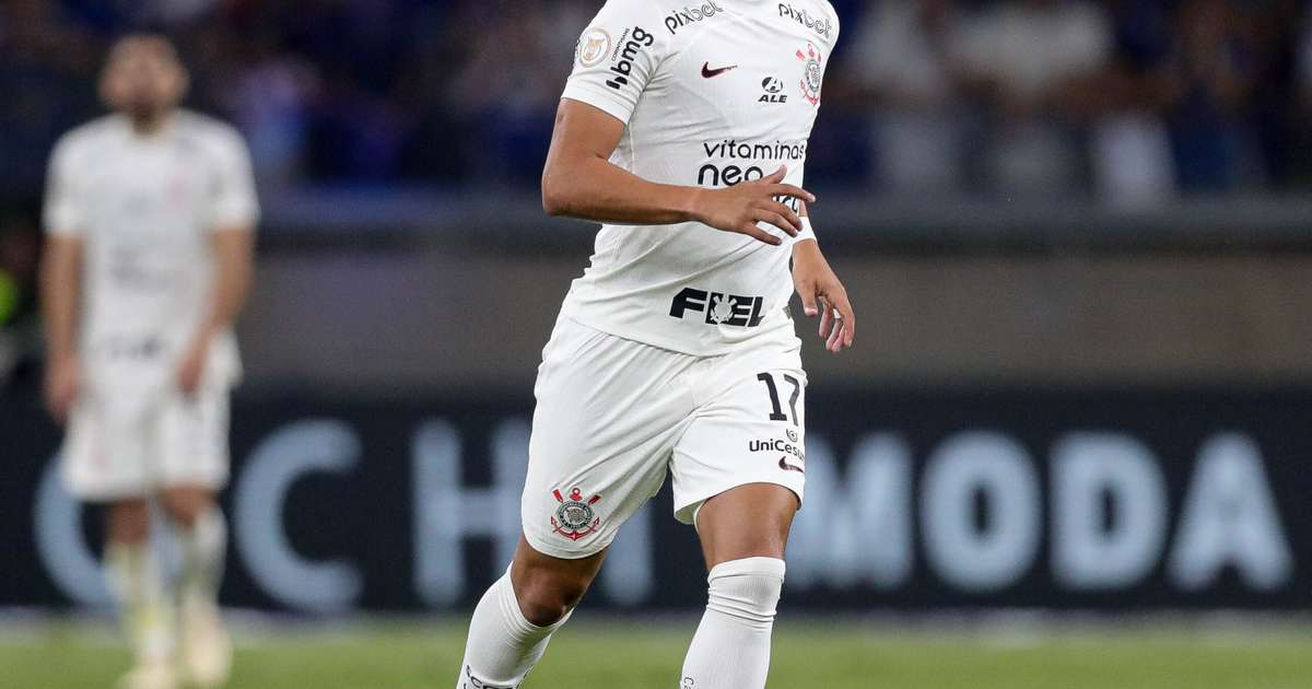 Atacante do Corinthians rompe tendão da coxa esquerda; saiba tempo de recuperação