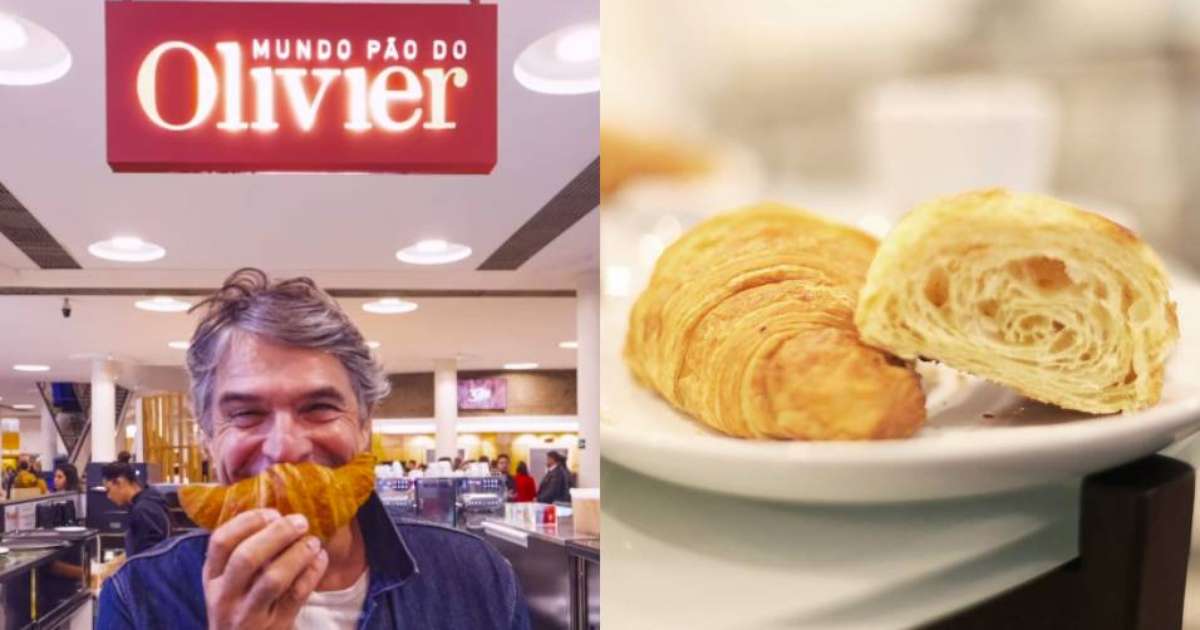 Olivier Anquier vai reabrir padaria Mundo Pão na República, em São Paulo