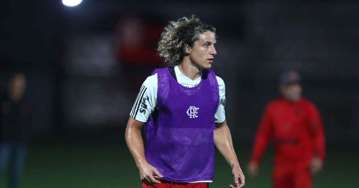 Após proposta do Besiktas e de clube saudita, David Luiz avisa decisão para  o Flamengo - NossoFla