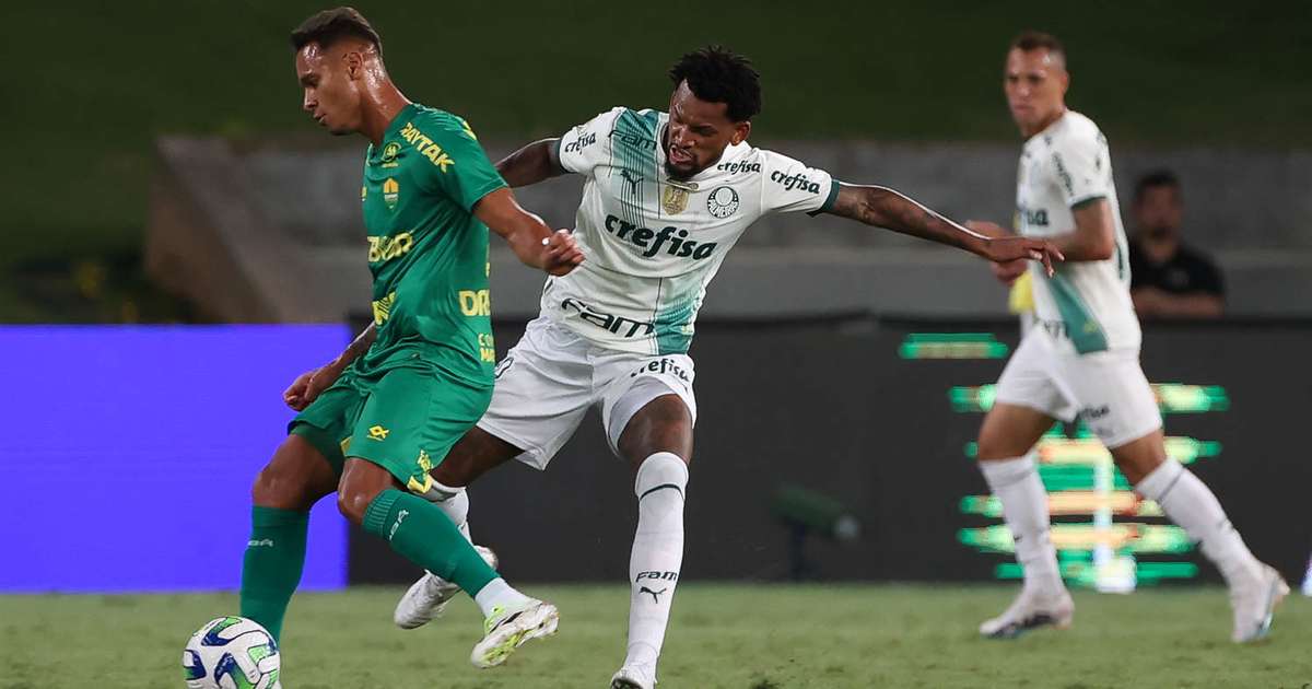 Sem espaço e em fim de contrato, Jailson deve deixar o Palmeiras no final do ano