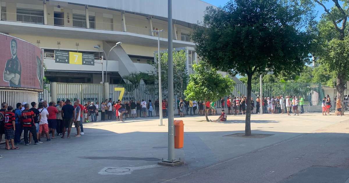 Procon-RJ notifica Flamengo sobre preços dos ingressos da final da Copa do Brasil