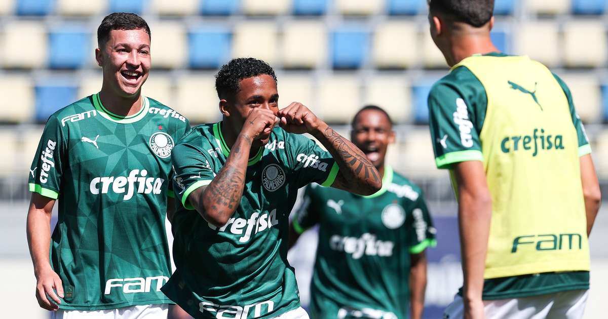 Palmeiras chega à semifinal e iguala recorde do Santos de Pelé na  Libertadores - Placar - O futebol sem barreiras para você