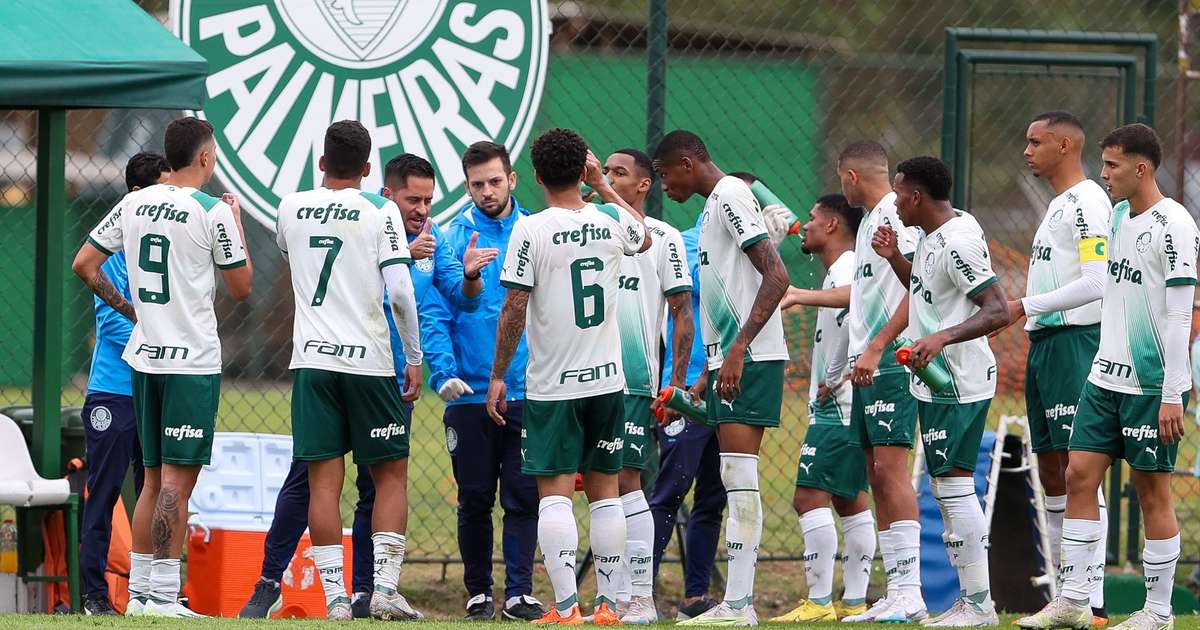 Corinthians x Palmeiras: onde assistir ao Dérbi pelo Brasileirão Sub-20 -  Lance!