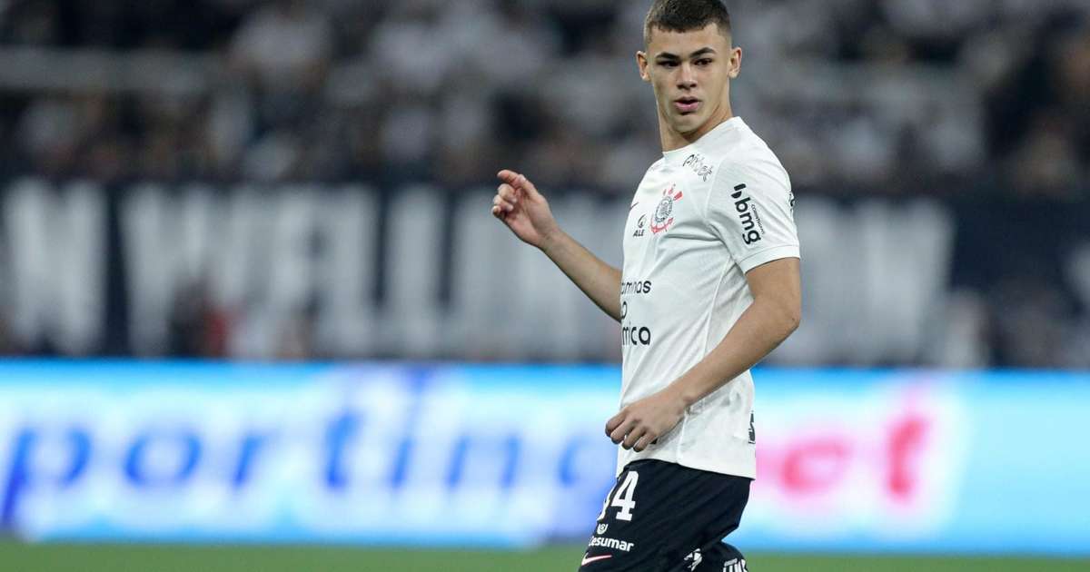 Negociações entre Corinthians e Chelsea por Moscardo esfriam