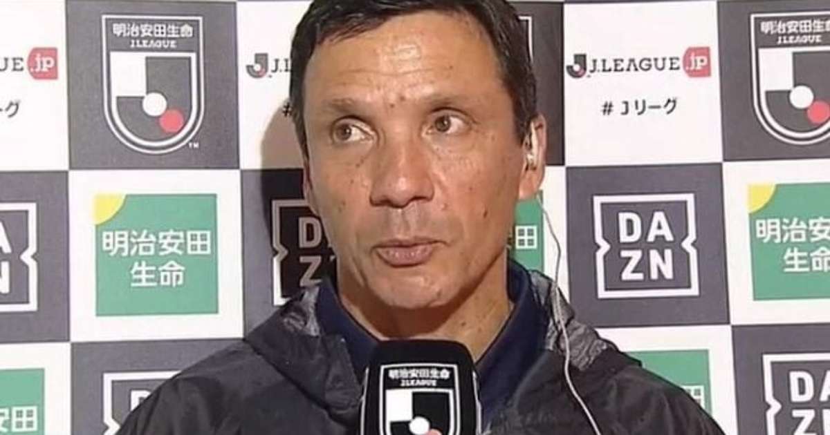 Perto de contrato com Cruzeiro, Zé Ricardo acumula altos e baixos no Brasileirão; conheça a carreira do treinador