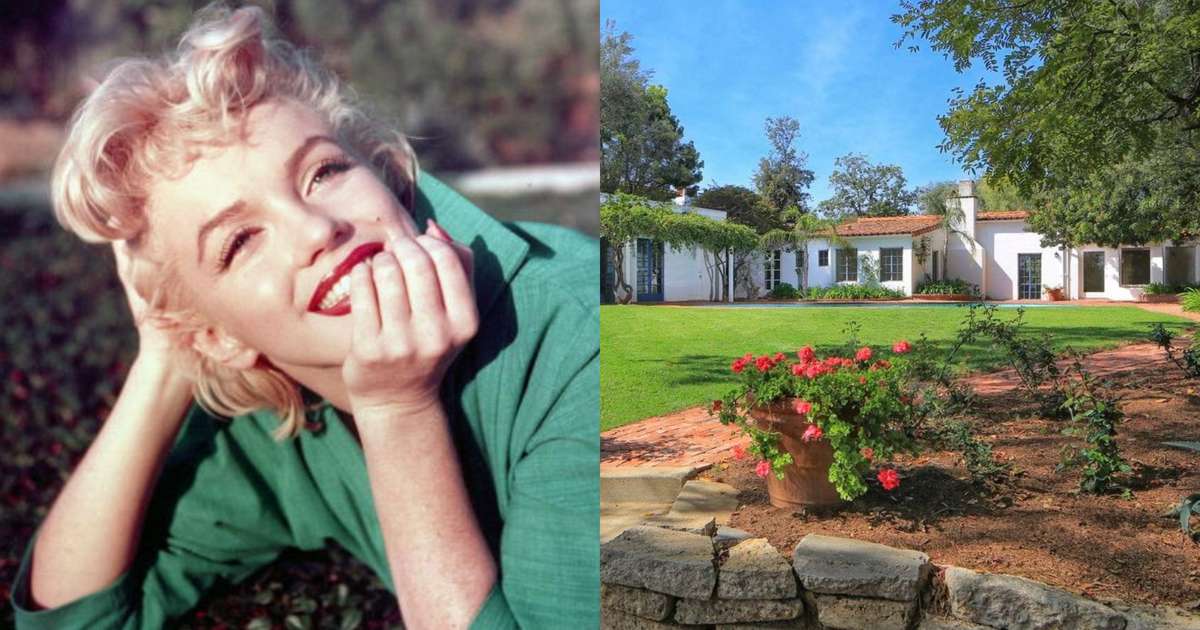 Conselho Municipal de Los Angeles suspende demolição da casa de Marilyn  Monroe