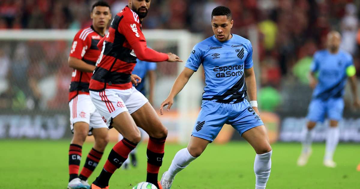 Fabrício Bruno se consolida na zaga do Flamengo e tem chance de melhorar números