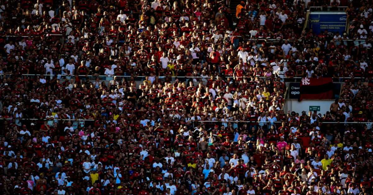 Procon-RJ notifica Flamengo por valor dos ingressos da final da Copa do Brasil