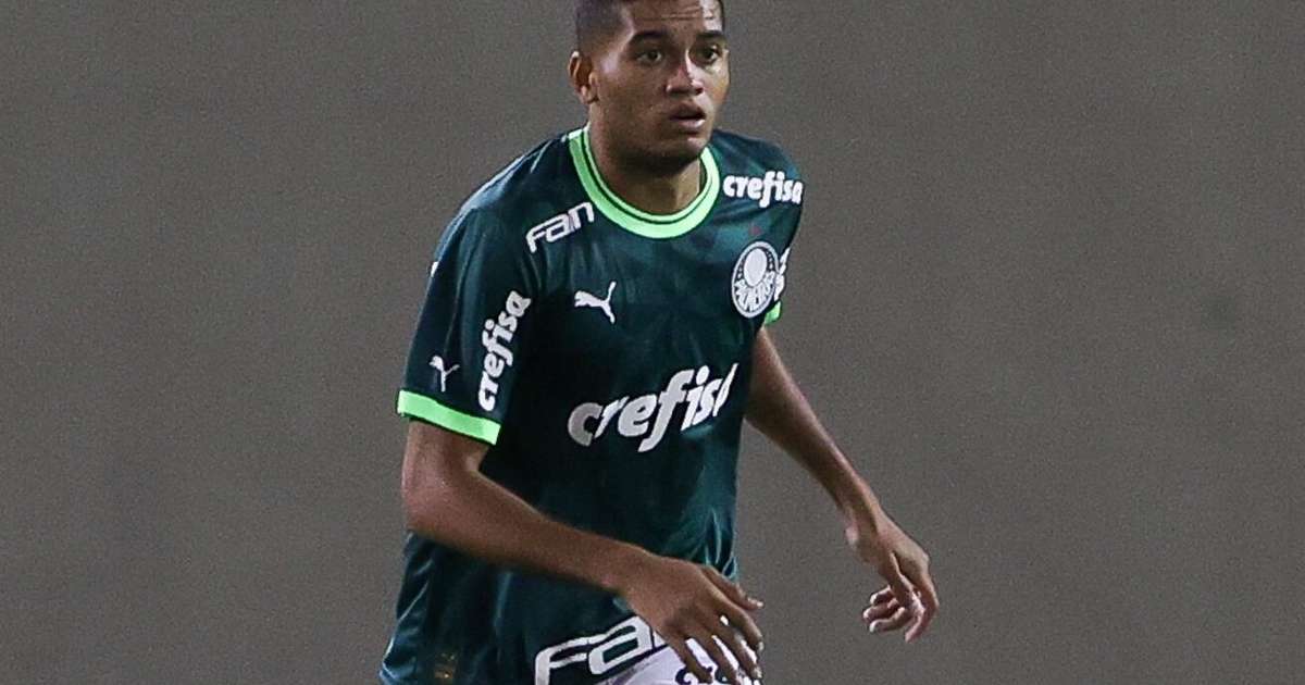 Joia do Palmeiras, Gabriel Vareta projeta decisão do Brasileirão Sub-20 contra o Flamengo: 