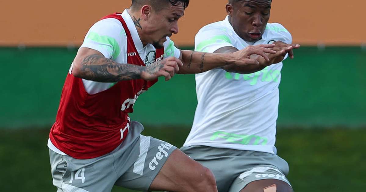 Após boa atuação contra o Corinthians, Endrick destaca busca por 