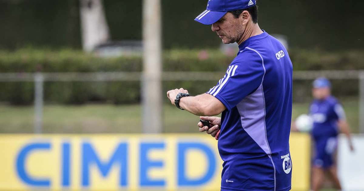 Zé Ricardo quer dobrar pontuação para o time atingir meta ousada