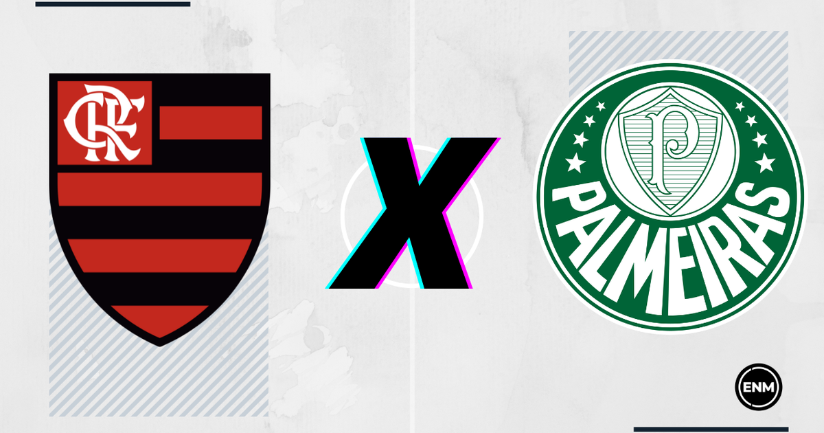 Onde assistir a Flamengo x Palmeiras e escalações para o jogo pelo  Brasileirão