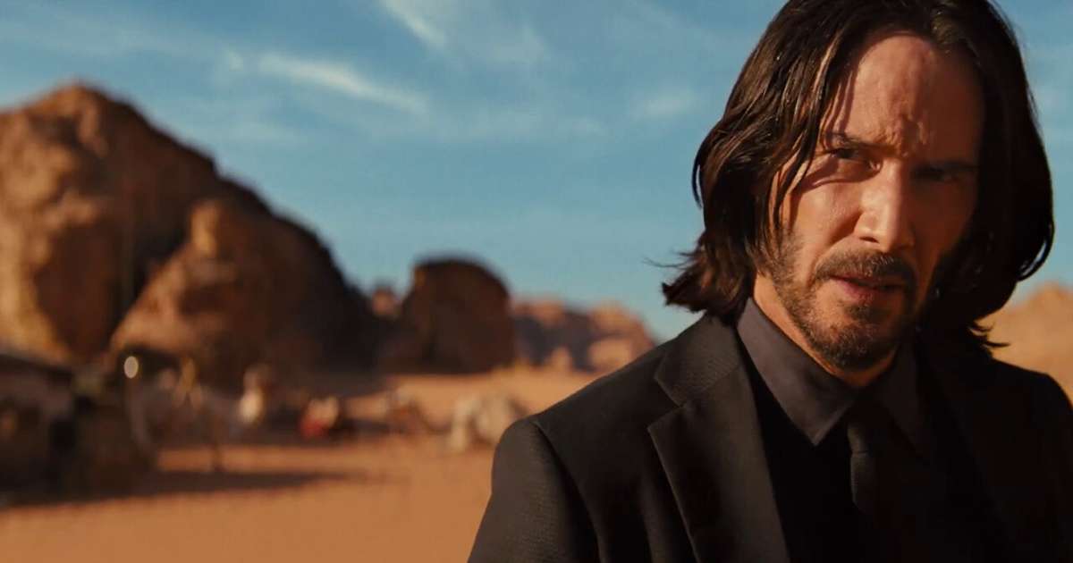 John Wick' sem Keanu Reeves? Minissérie 'The Continental' faz ação de  época com elenco afiado e ótima trilha sonora, Séries