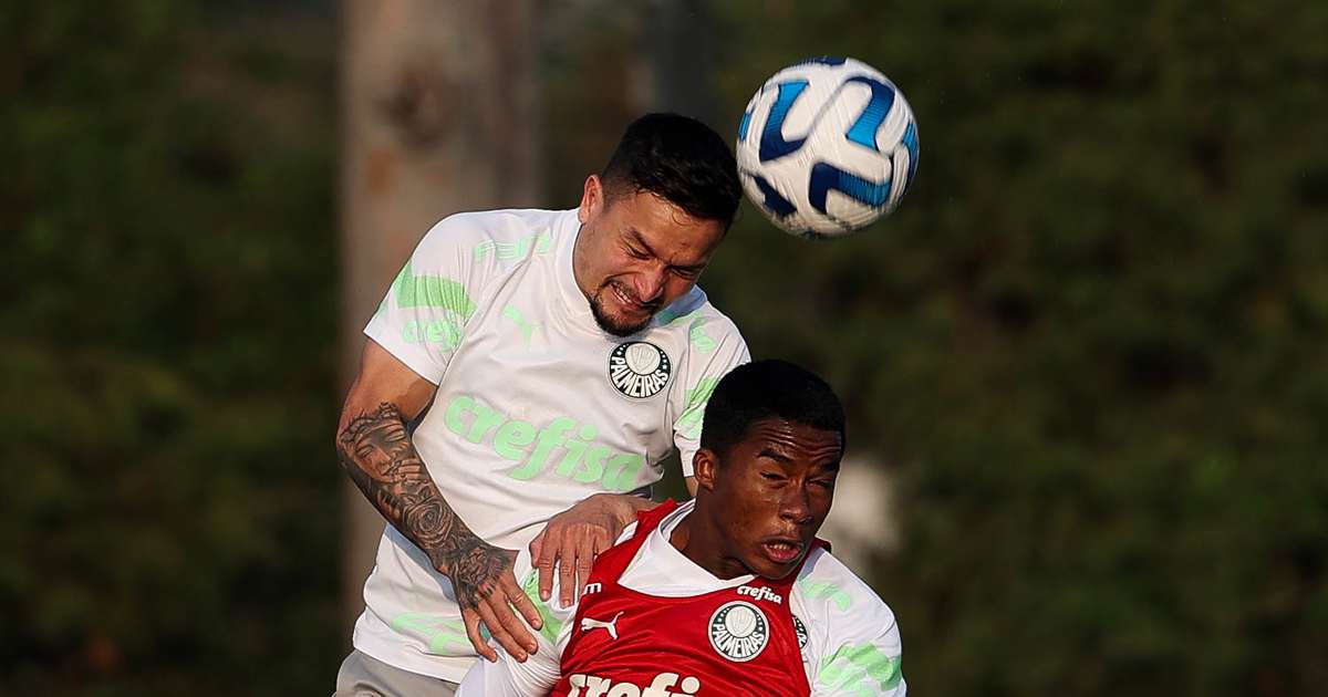 Palmeiras se reapresenta para início da semana livre de treinos na data FIFA