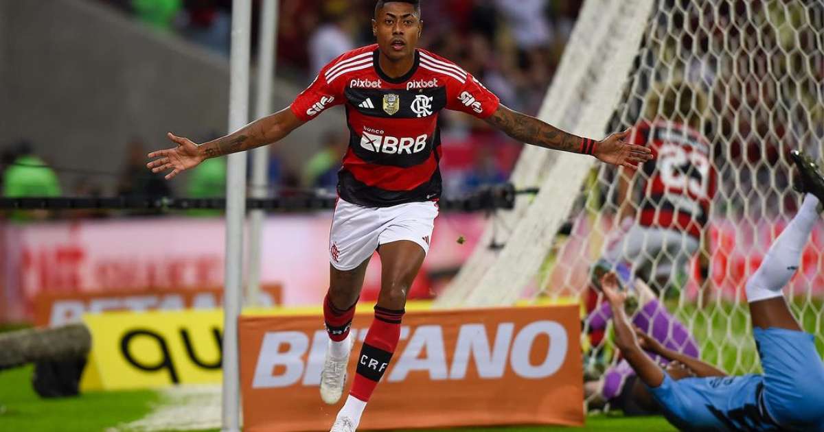 Bruno Henrique pede respeito ao Flamengo: Falar no ar condicionado é muito fácil