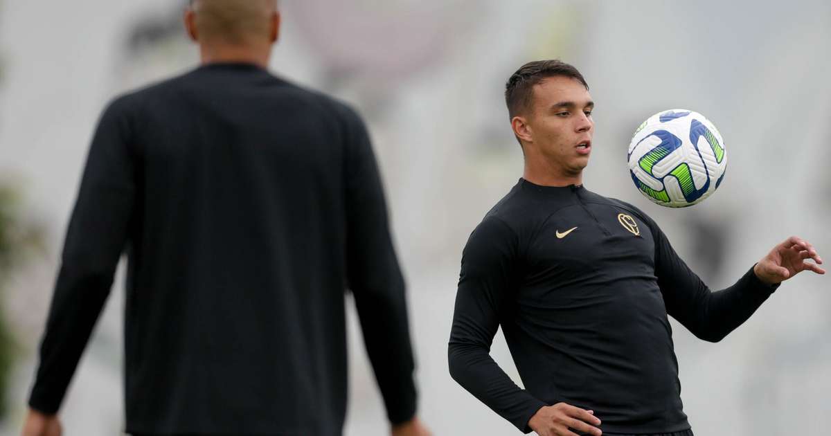 Giovane sofre lesão e pode perder restante da temporada no Corinthians