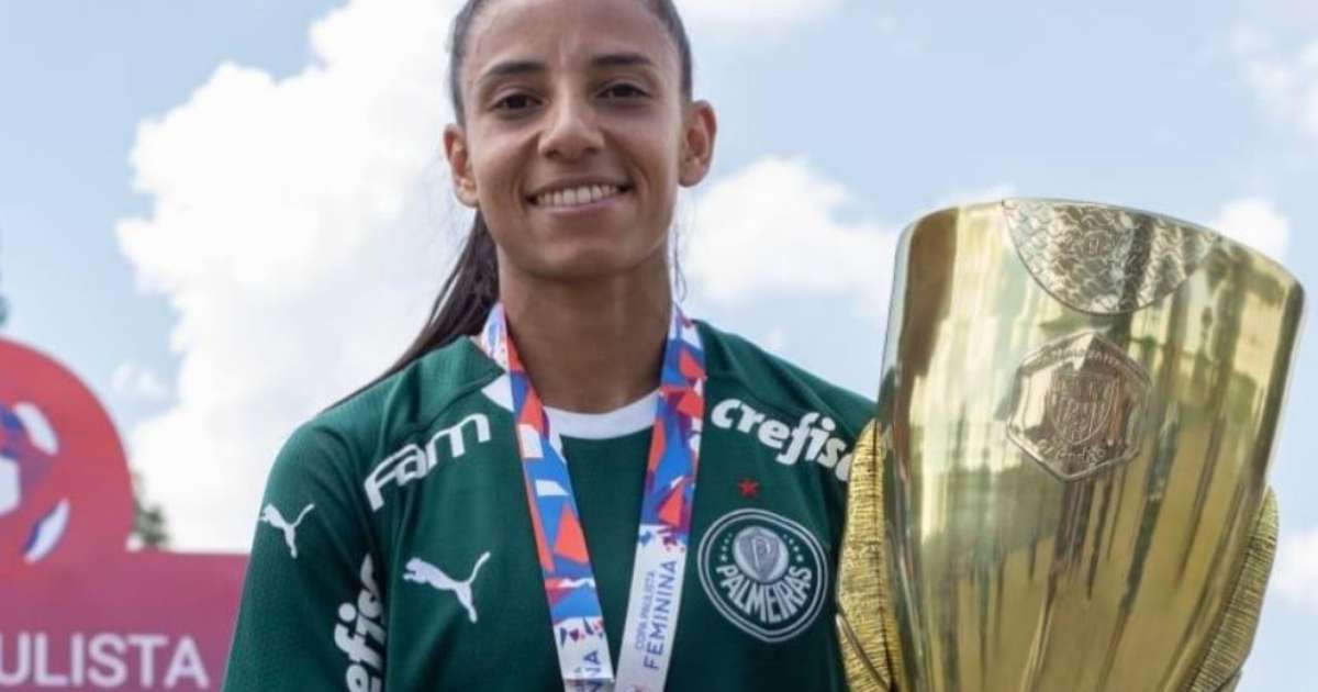 Depois de passagens por rivais, Palmeiras anuncia o retorno da atacante Bianca Gomes