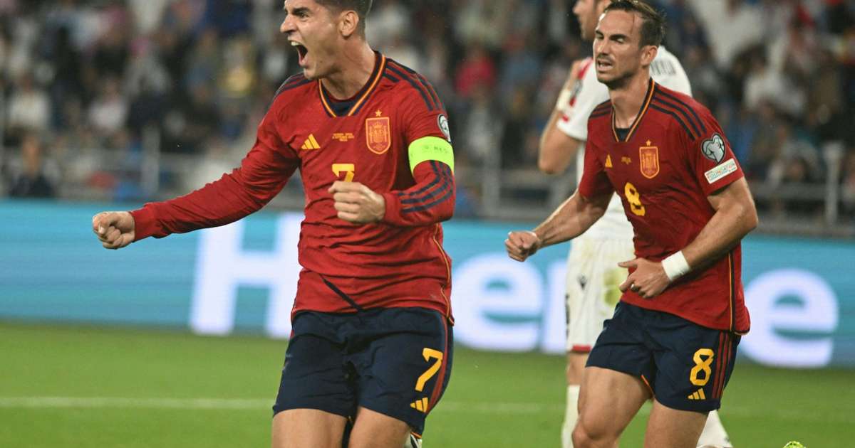 Espanha muda contra a Geórgia nas Eliminatórias; veja provável time