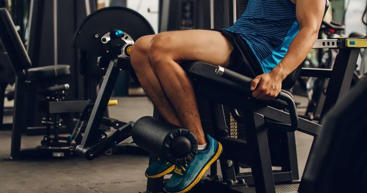 How to bulk up your legs in the gym and increase your testosterone