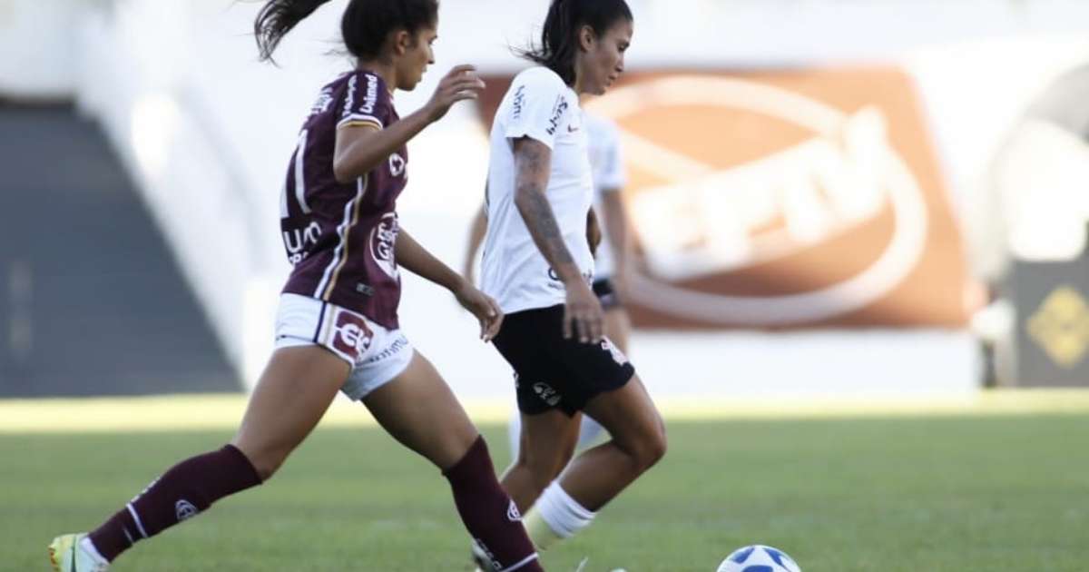 Com o empate pelo confronto de ida da Final, Corinthians irá decidir a taça em sua casa