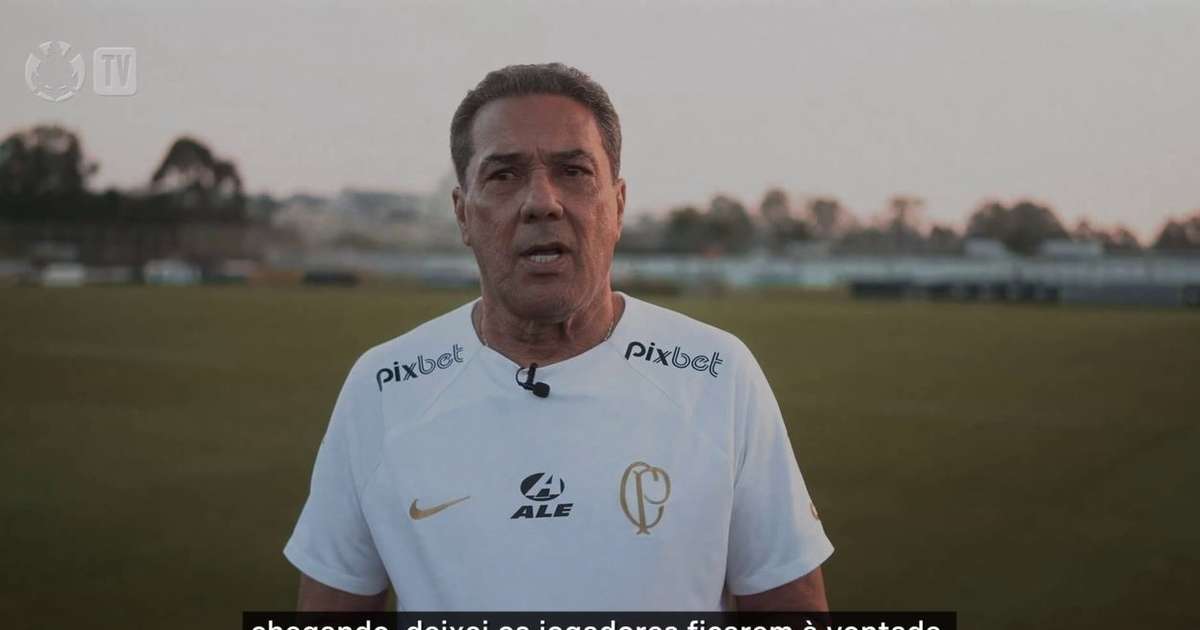 VÍDEO: Luxa aproveita parada para planejar reta final da temporada