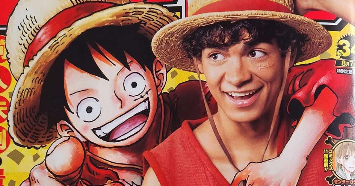 Fãs, novos espectadores e haters: todos entram a bordo de One Piece da  Netflix
