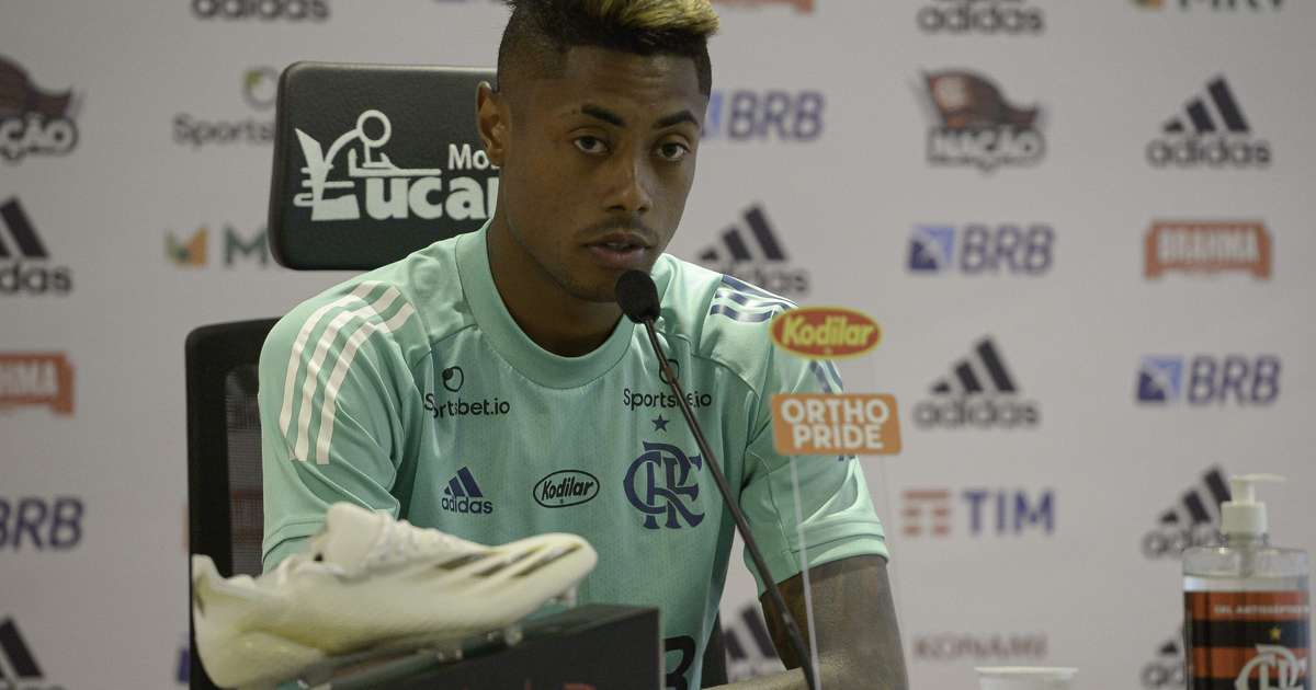 Bruno Henrique é comparado a TOP-3 melhor do mundo na história: Grande contratação do Flamengo