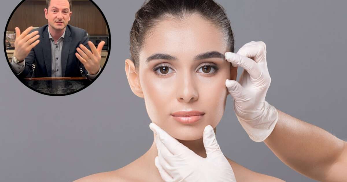 Lifting Facial Sem Cortes Ou Cicatrizes J Realizado No Brasil