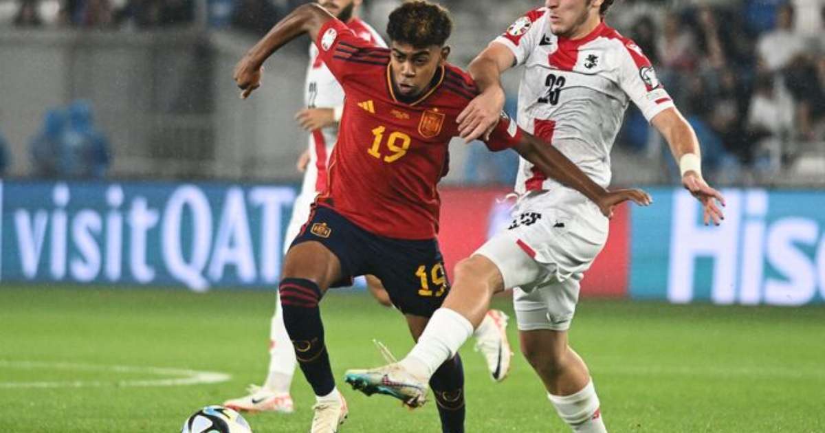 Dani Olmo se lesionó en un partido contra España y estará de baja hasta un mes