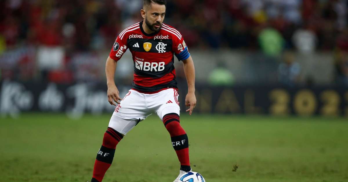 Confira quais são os jogadores que estão em fim de seus contratos com o Flamengo