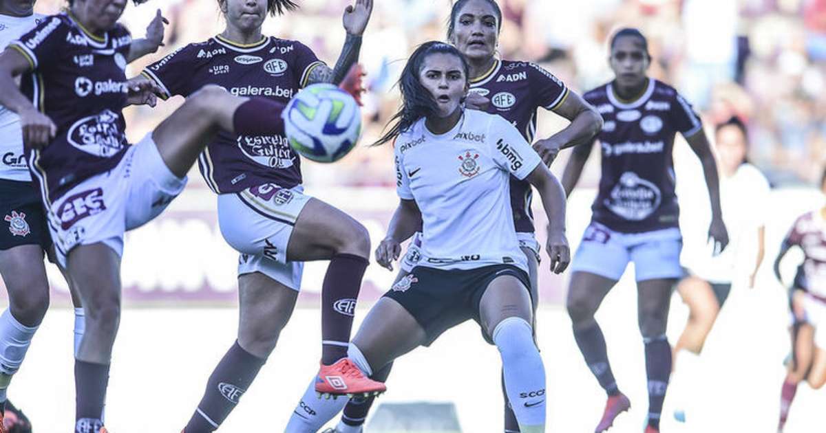 Corinthians x Ferroviária: onde assistir, escalações e arbitragem