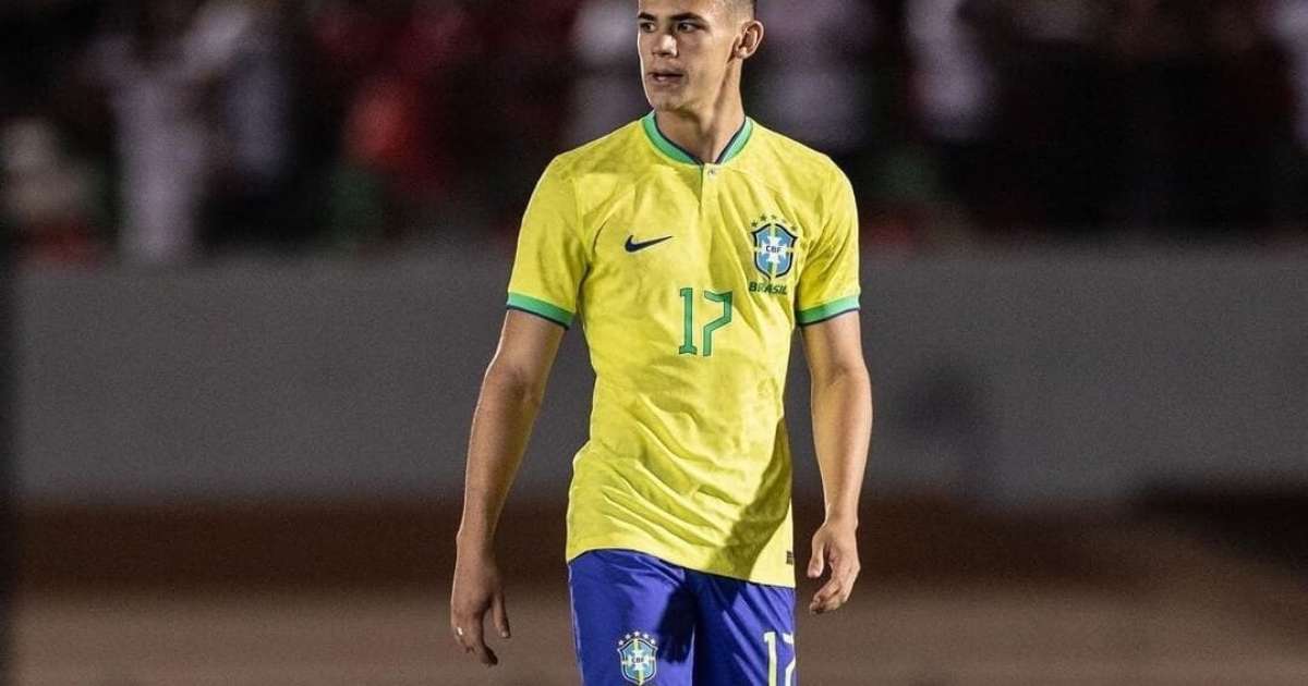 Veja como estreia na seleção pré-olímpica impacta chances de Moscardo, do Corinthians, jogar no Chelsea