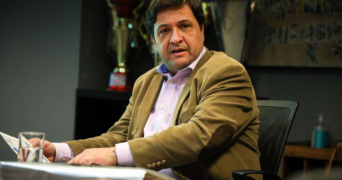 Presidente do Grêmio nega qualquer contato com Bruno Henrique do Flamengo