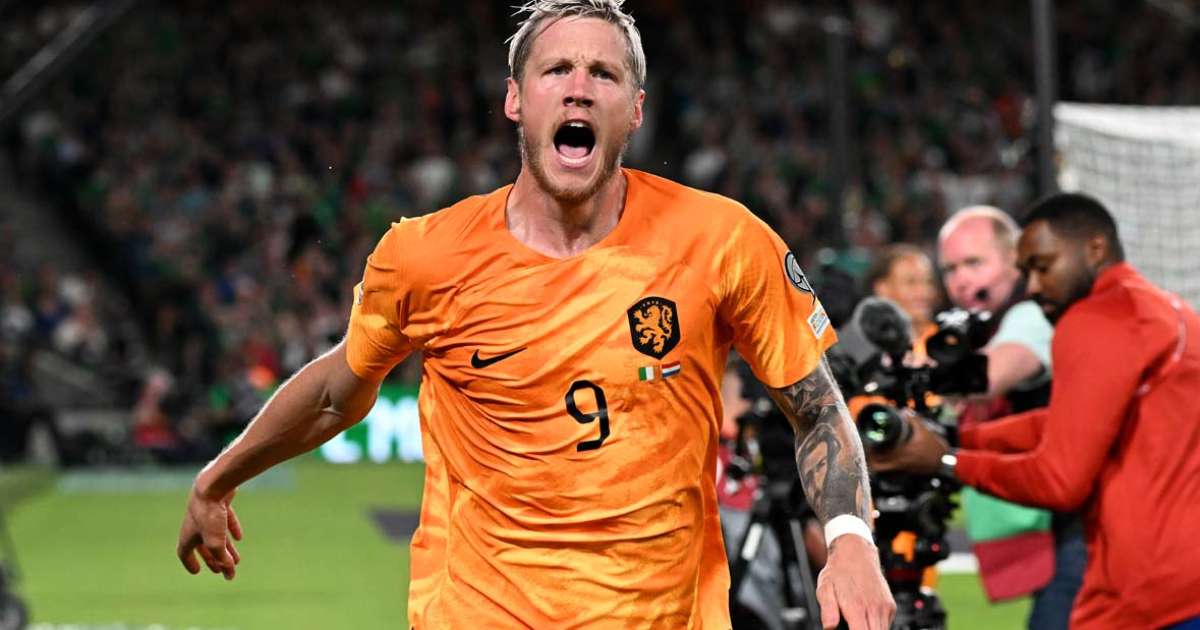 Holanda Vira E Vence A Irlanda Pelas Eliminatórias Da Euro