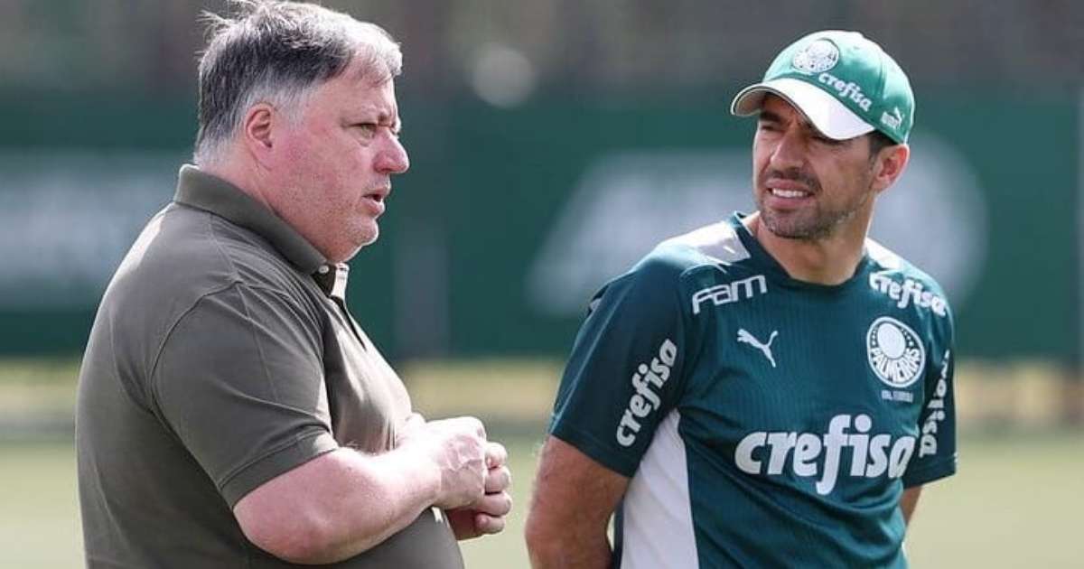 Palmeiras renova contrato de piada sobre o mundial para 2023