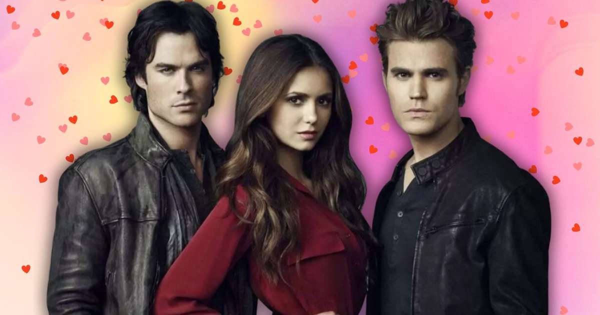 Quem você seria em The Vampire Diaries?