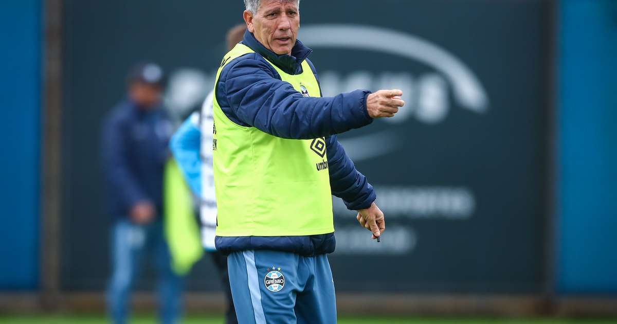 Renato e jogadores do Grêmio começam mobilização para ajudar afetados pelo ciclone no Rio Grande do Sul