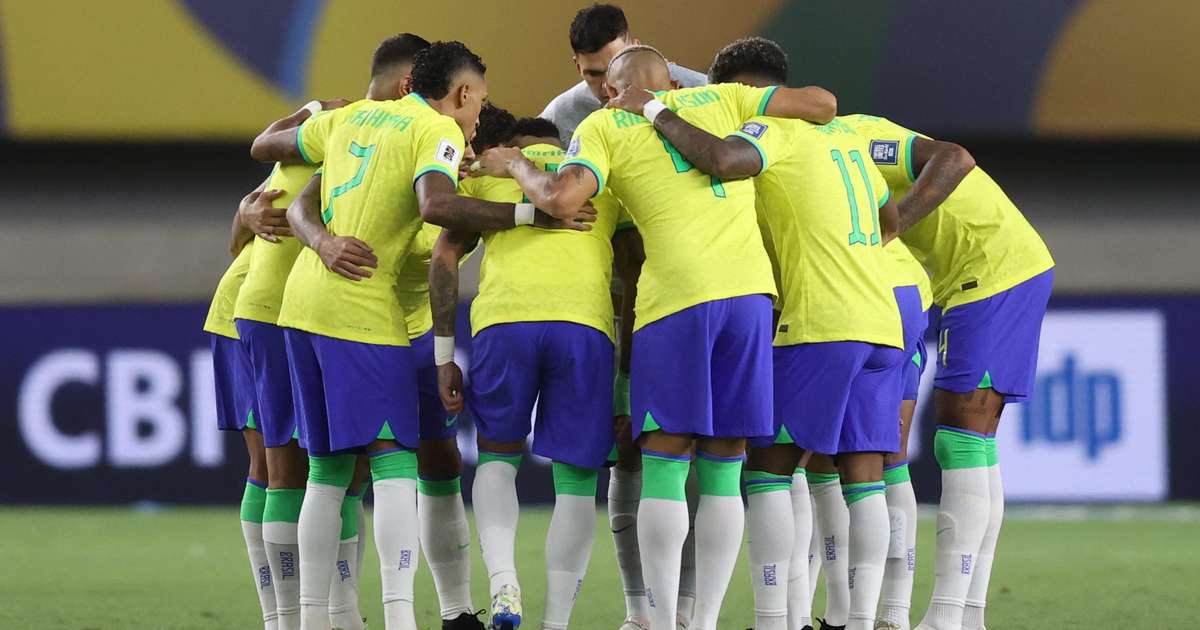 Ex-jogadores do Santos se destacam na vitória da Seleção Brasileira ...
