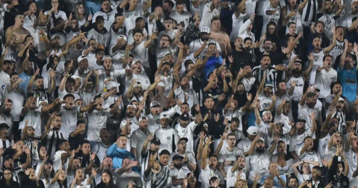 Santos x Cruzeiro: saiba como comprar ingressos
