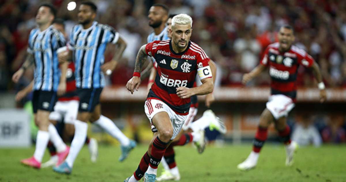 Wesley supera críticas e mostra evolução no Flamengo