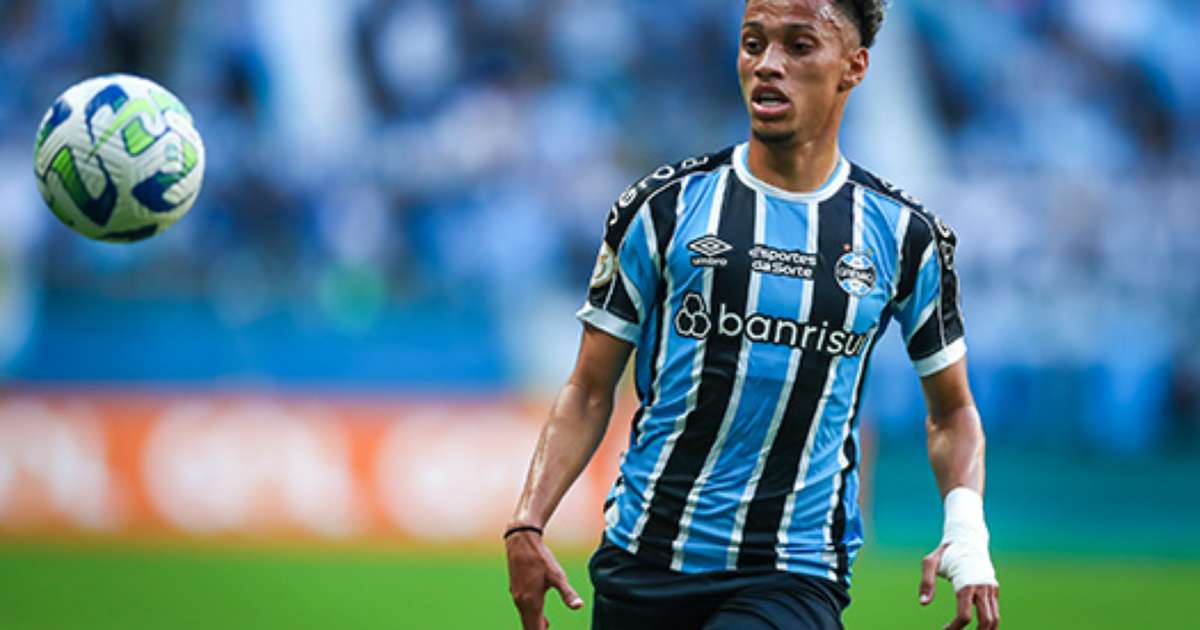 Grêmio aceita proposta, e Bitello pode se mudar para o futebol russo