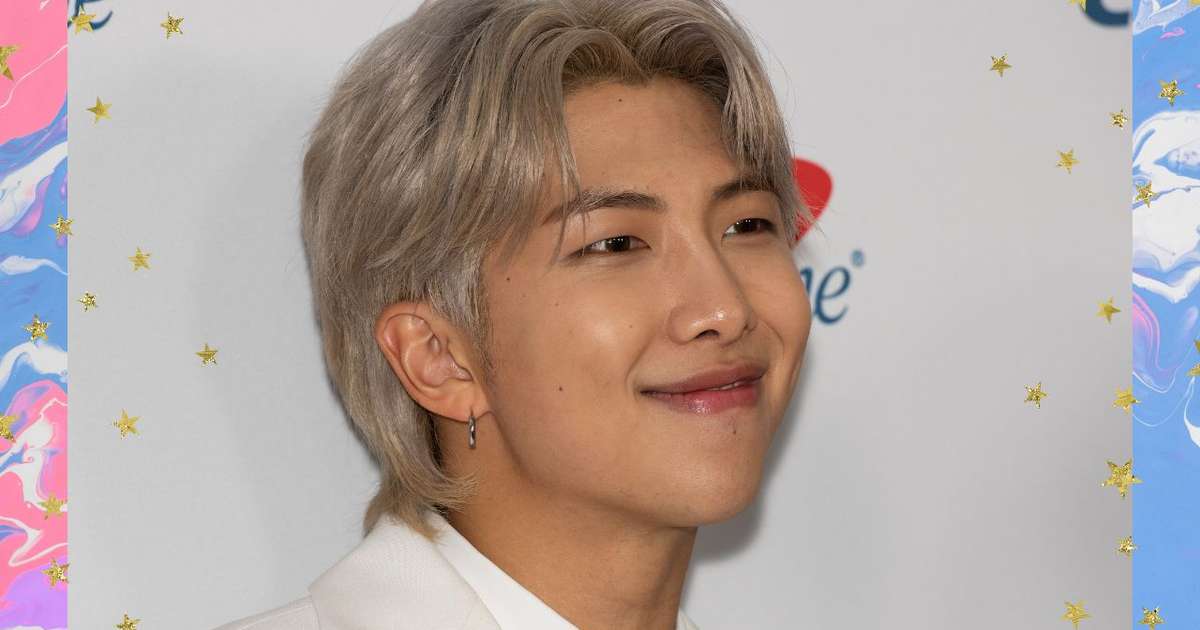 Conheça Mais Sobre O RM Do BTS: 5 Curiosidades Sobre O Rapper