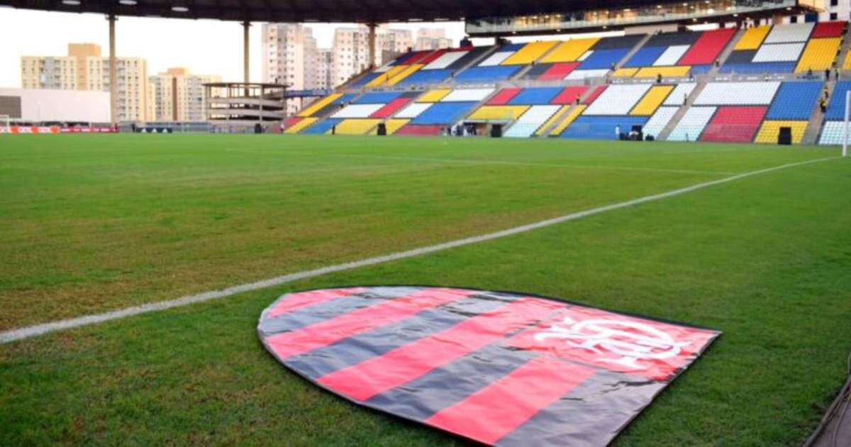 Flamengo possui retrospecto positivo em Cariacica, local do jogo contra o Athletico