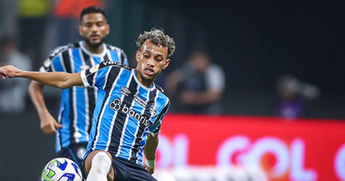 Bitello aceita oferta do Dínamo Moscou e não joga mais pelo Grêmio