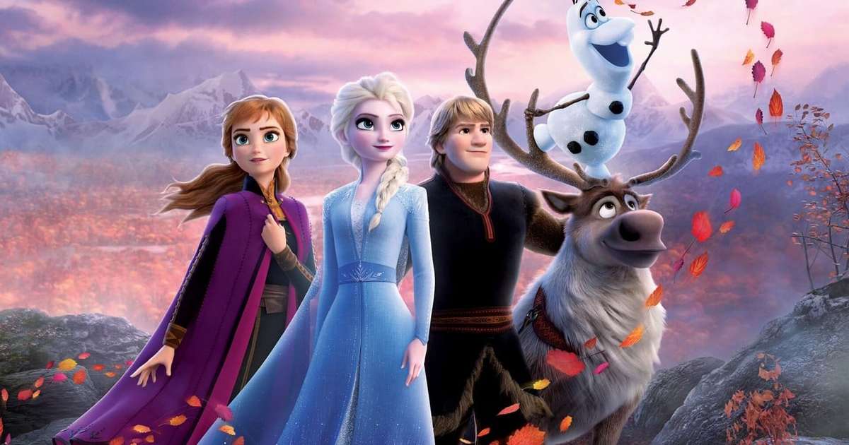 Disney anuncia produção de Frozen 3, Toy Story 5 e Zootopia 2