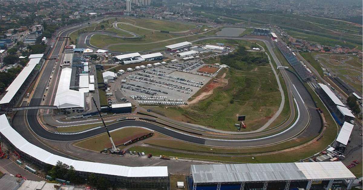 Posh Club assina a festa oficial do Grande Prêmio de São Paulo de F1 -  Escape Magazine